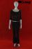 Mannequin Female, Silver, Faceless