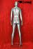 Mannequin Female, Silver