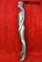 Mannequin Female, Silver