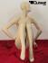 Mannequin Female, Sitting