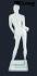 Mannequin Female White