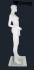 Mannequin Female White