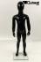 Mannequin Girl, black Shining