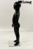 Mannequin Girl, black Shining