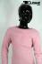 Mannequin Girl, black