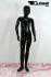 Mannequin Girl, black