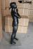 Mannequin Girl, black
