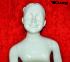 Mannequin Girl, white shining