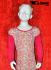Mannequin Girl, white shining