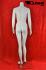 mannequin headless dull-white