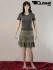 Mollige Schaufensterpuppe / Mannequin