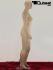 Mollige Schaufensterpuppe / Mannequin