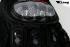 Motorcycle Gloves, Black Size M