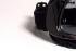 Motorcycle Goggles Classic, Black, Smoke-Tinted Lenses