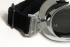 Motorradbrille Classic, Smoke-getnte Glsern