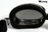 Motorradbrille Classic, Smoke-getnte Glsern