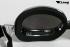 Motorradbrille Fliegerbrille Biker Chopper mit silber verspiegelten Glsern