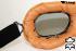 Motorradbrille Fliegerbrille Brille Biker ECHT LEDER braun mit getnten Glsern
