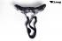 Motorradbrille Fliegerbrille Oldtimer Chopper Biker schwarz mit getnten Glsern