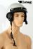 Motorradhelm Halbschale silber Gr. L