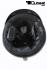 Motorradhelm Halbschale silber Gr. L