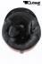 Motorradhelm Halbschale weinrot Gr. L