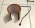 Mug press with 3 different heating elements