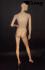 Nat�rliche Schaufensterpuppe, weiblich