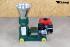 Pelletpress 7.5HP gasoline engine, 6mm die