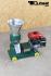 Pelletpress 7.5HP gasoline engine, 6mm die