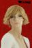 Percke aus Kanekalon, blond