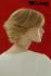 Percke aus Kanekalon, blond