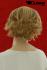 Percke aus Kanekalon, blond