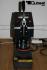 Plate press, transfer press to print on plates with 1 module