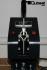 Plate press, transfer press to print on plates with 1 module