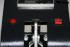 Plate press, transfer press to print on plates with 1 module