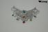 Prinzessin Krone Diadem Kinderkrone, klein 10 Stck