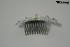 Prinzessin Krone Diadem Kinderkrone, klein 10 Stck