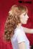Red/Blond long hair wig
