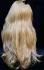 Rotblonde Langhaarpercke aus Kanekalon