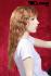 Rotblonde Langhaarpercke mit Locken