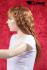 Rotblonde Langhaarpercke mit Locken