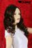 Rotbraune Langhaarpercke mit Locken