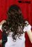 Rotbraune Langhaarpercke mit Locken