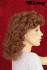 Rote Per�cke lockige Haare