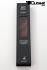 Rote und Braune Extensions aus Kanekalon 7 Teile