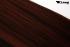Rote und Braune Extensions aus Kanekalon 7 Teile