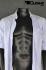 Schaufensterfigur mnnlich schwarz headless