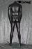 Schaufensterfigur mnnlich schwarz headless