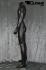 Schaufensterfigur mnnlich schwarz headless